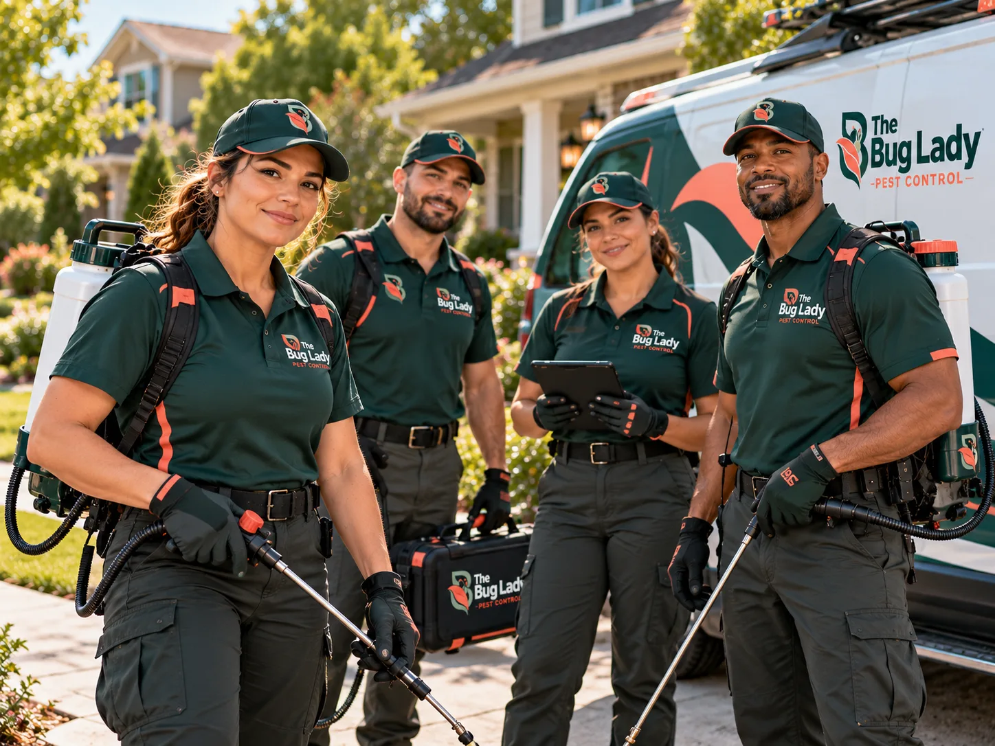 Pest Control in West Seneca, NY near me